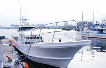 大阪の釣り船：シーライド（SEARIDE）