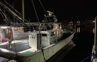 富山の釣り船：千尋丸