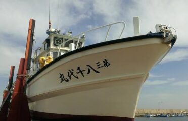 大阪の釣船：八千代丸