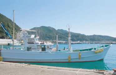 和歌山県（西牟婁）の釣り船：第八大洋丸