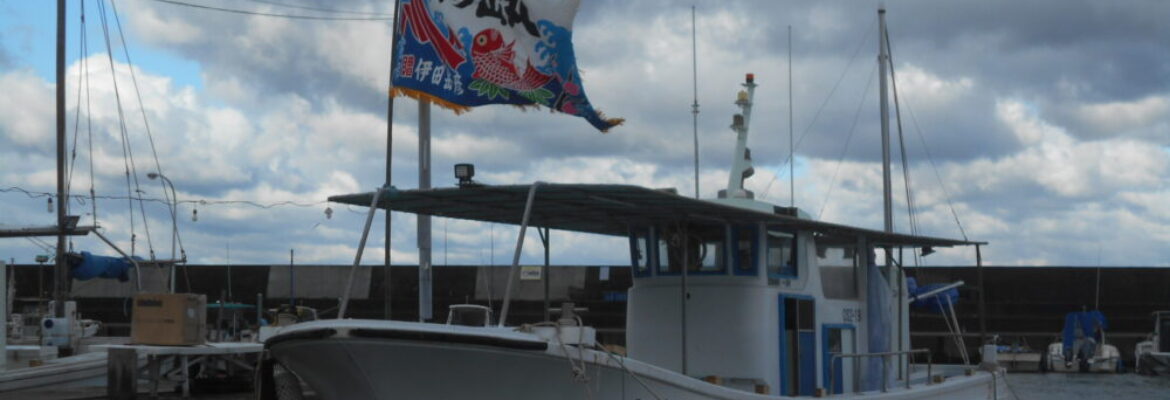 大阪府（尾崎）の釣り船：日の出丸