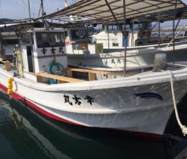 大阪府（泉南）の釣り船：幸吉丸