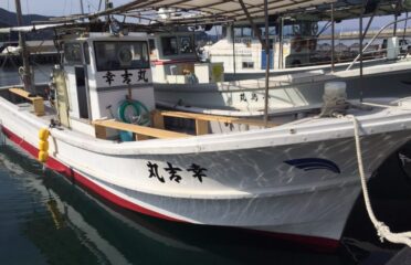 大阪府（泉南）の釣り船：幸吉丸