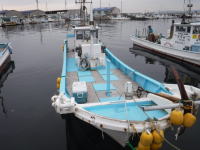 愛知県（知多）の釣り船：元栄丸