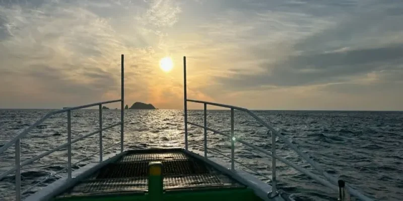 宮崎県（東臼杵）の釣り船：乙島丸