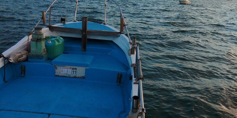 香川県（瀬居）の釣り船：フィッシングガイドりょう