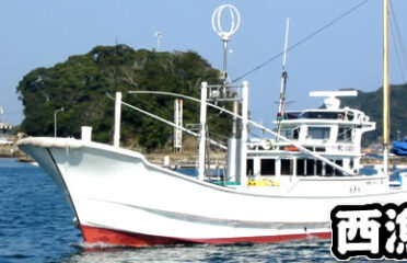 和歌山県（那智勝浦）の釣り船：西漁丸