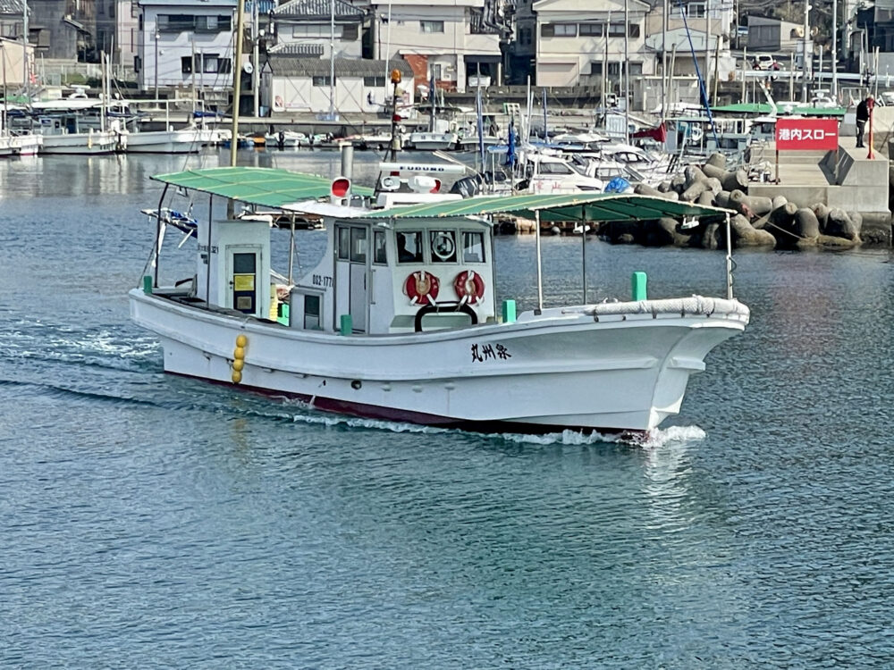 大阪府（小島）の釣り船：泉州丸