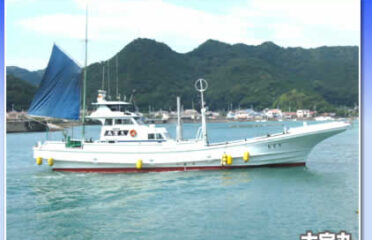 和歌山県（東牟婁）の釣り船：大宝丸
