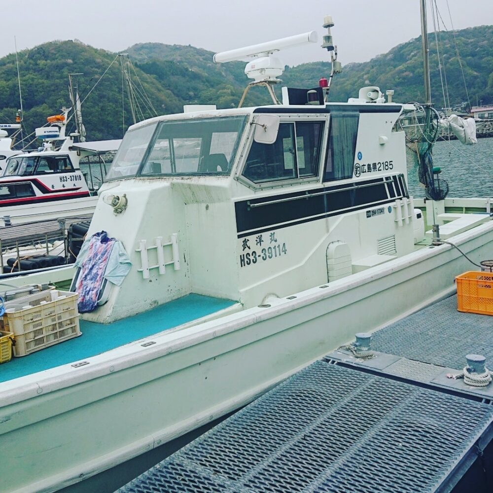 武洋丸（広島県 呉）