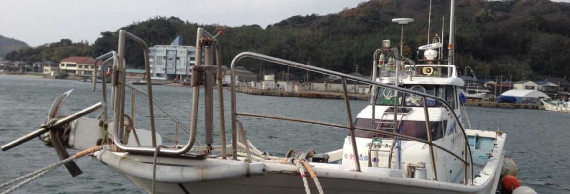 鳥取県（鳥取）の釣り船：海佐知丸