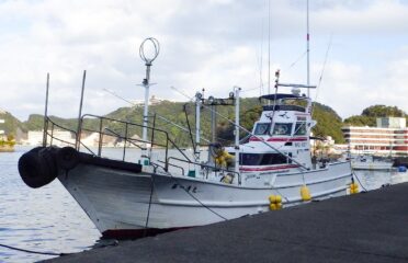 和歌山県（東牟婁）の釣り船：清丸渡船