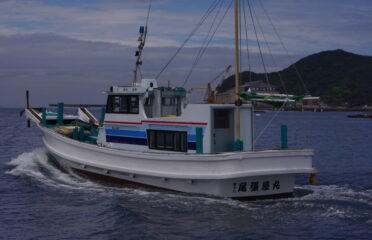 和歌山県（日高）の釣り船：尾張屋