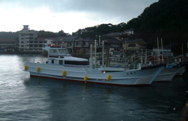 和歌山県（東牟婁）の釣り船：太師丸