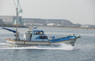 兵庫県（高砂）の釣り船：福丸