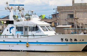 新潟県（村上）の釣り船：第三あさなぎ