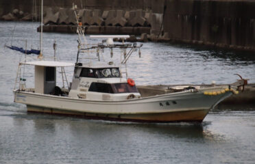 新潟県（糸魚川）の釣り船：市振ガイドサービス（海成丸）