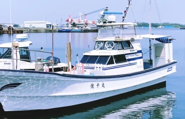 新潟県（北蒲原）の釣り船：恍千丸