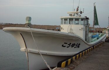 新潟県（糸魚川）の釣り船：こうゆう丸