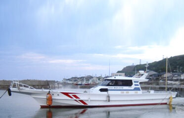 新潟県（上越）の釣り船：龍宮丸