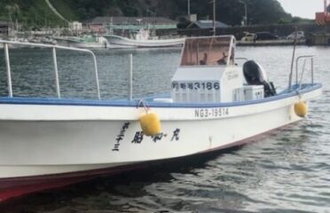 新潟県（村上）の釣り船：昭和丸