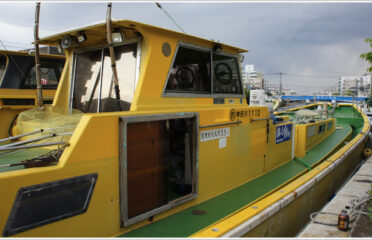 神奈川県（根岸）の釣り船：濱生丸