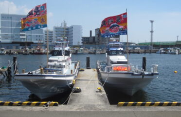 神奈川県（横浜）の釣り船：長崎屋