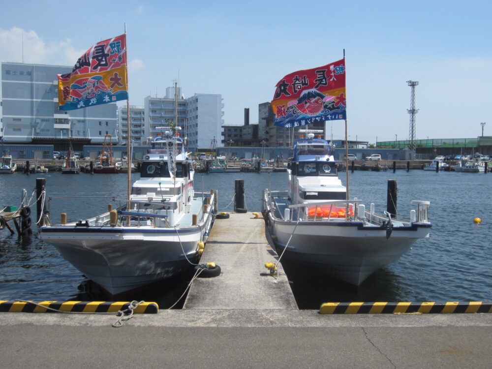 神奈川県（横浜）の釣り船：長崎屋