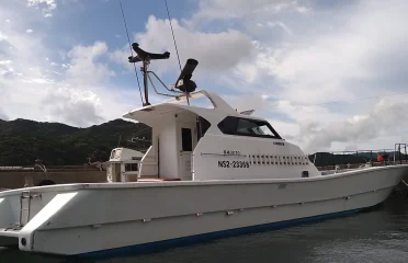 長崎県（五島）の釣り船：ASURA