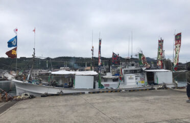 島根県（浜田）の釣り船：千弘丸