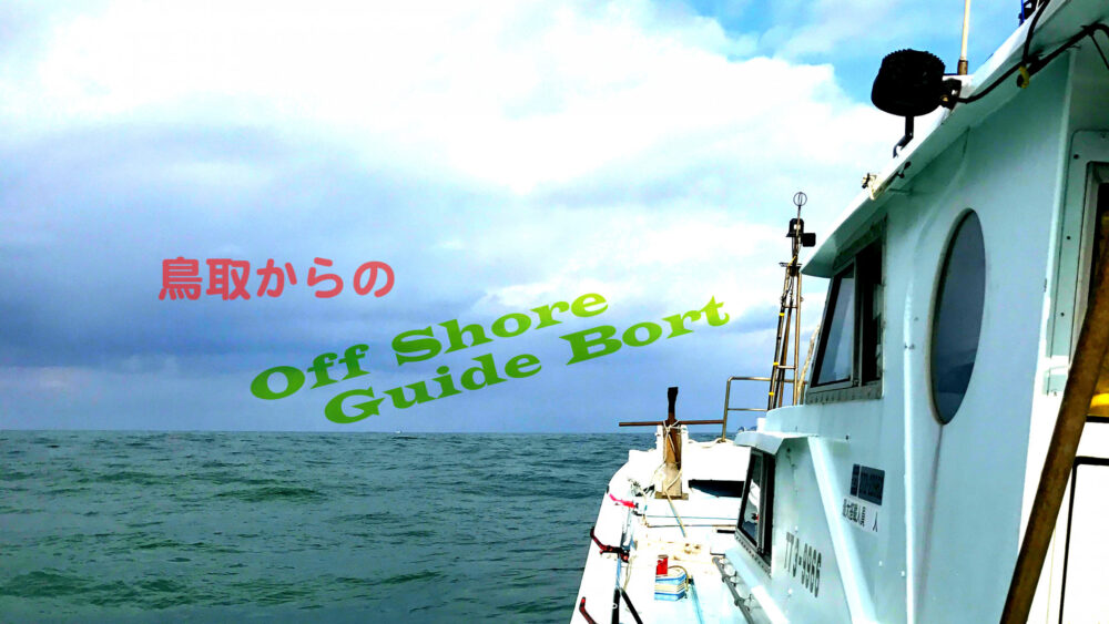鳥取県（鳥取）の釣り船：ジギング船エナリン