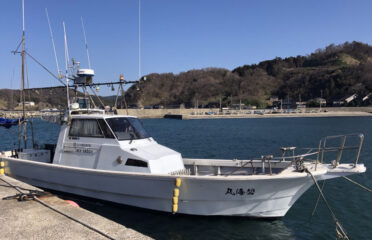 石川県（輪島）の釣り船：碧海丸