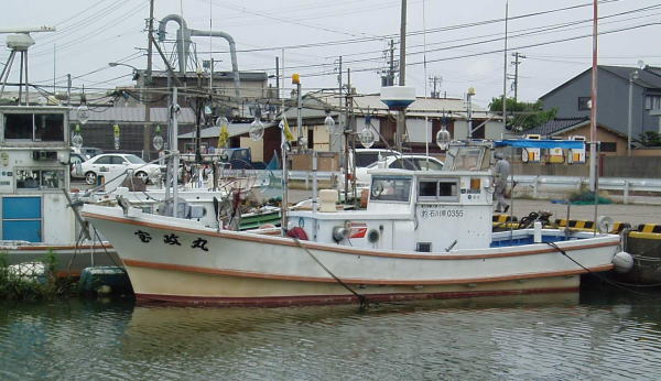 石川県（金沢）の釣り船：宝政丸
