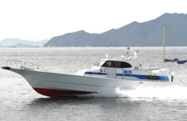 広島県の釣り船：海斗