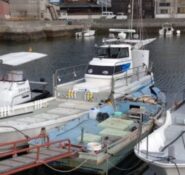 香川県の釣り船（遊漁船）