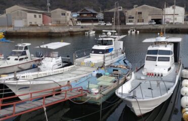 香川県（高松）の釣り船：勝栄丸