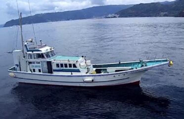 静岡県（熱海）の釣り船：喜久丸