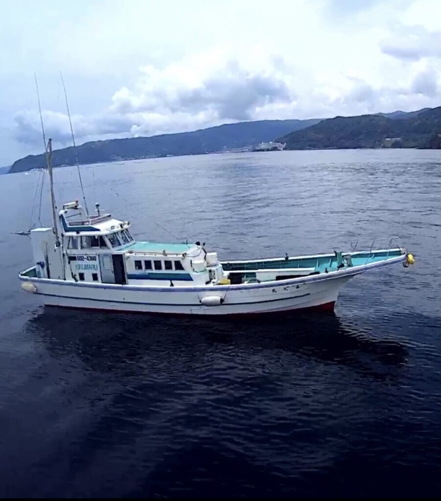 静岡県（熱海）の釣り船：第10喜久丸
