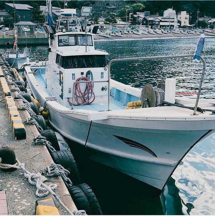 鳥取県（岩美）の釣り船：遊漁船 琴斗雲