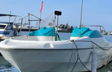 香川県（観音寺）の釣り船：遊漁船ことひき