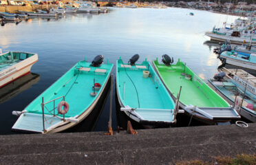 徳島県（海部）の釣り船：神野渡船 神漁丸