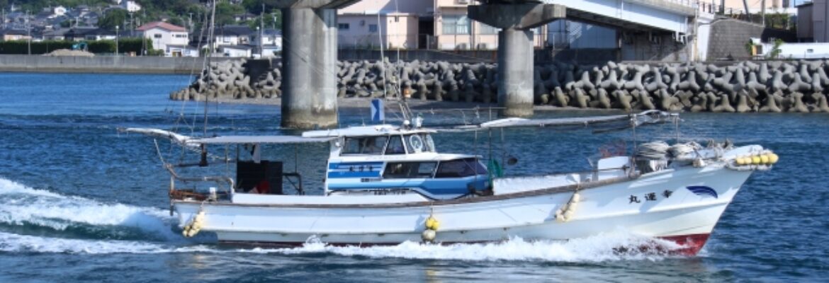 熊本県（天草）の釣り船：幸運丸