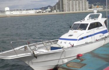 広島県の釣り船：美咲丸