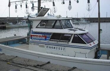 島根県（浜田）の釣り船：中本渡船