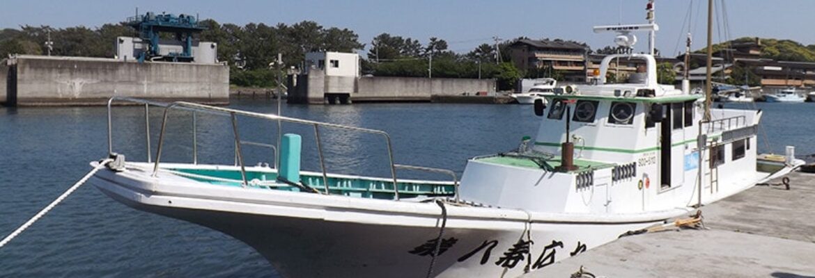 静岡県（賀茂）の釣り船：第8寿広丸