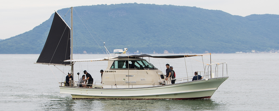香川県（高松）の釣り船：タイラバ遊漁船 ワンピース
