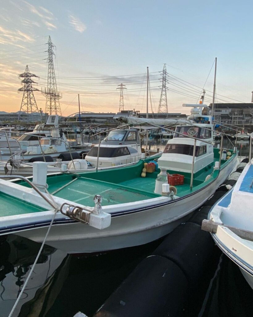 広島県の釣り船：大河フィッシング