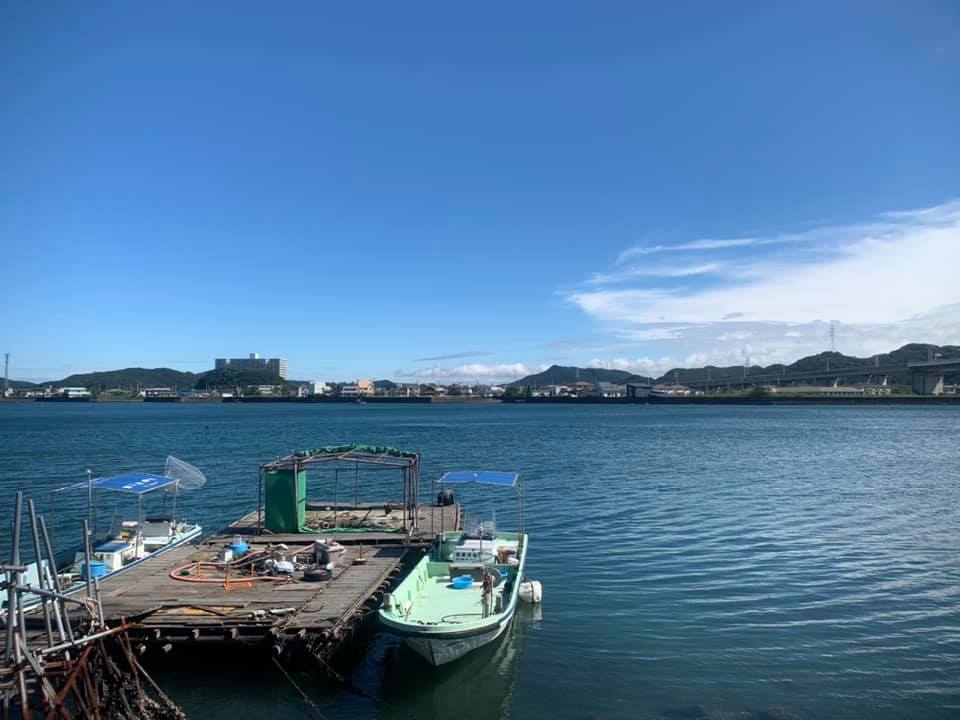 徳島県（鳴門）の釣り船：斎藤渡船