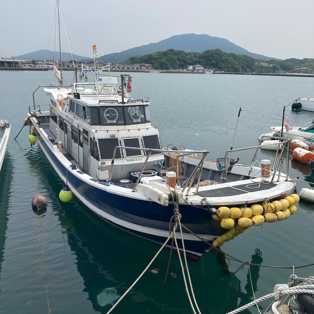 福岡県（福岡）の釣り船：遊漁船SEASON