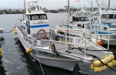 宮崎県（宮崎）の釣り船：新鋭丸